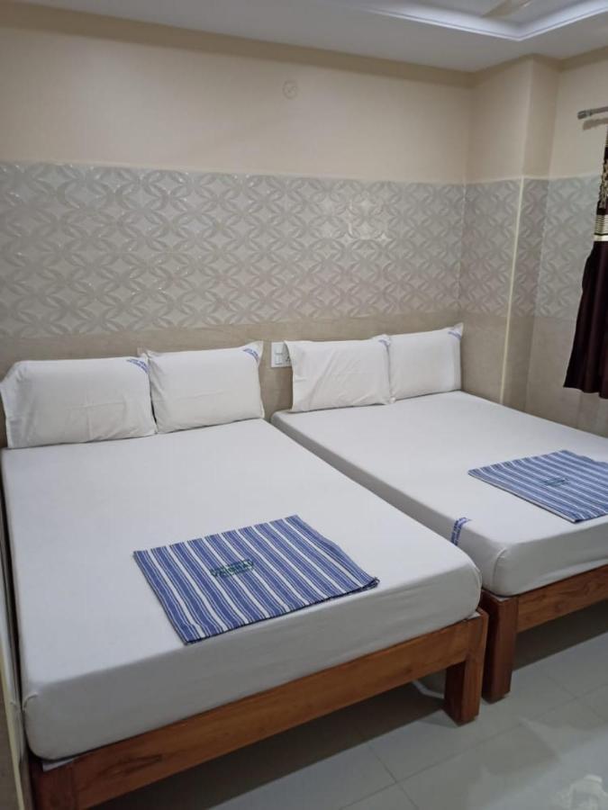 Vishnu Bhavan Tirupati Ngoại thất bức ảnh