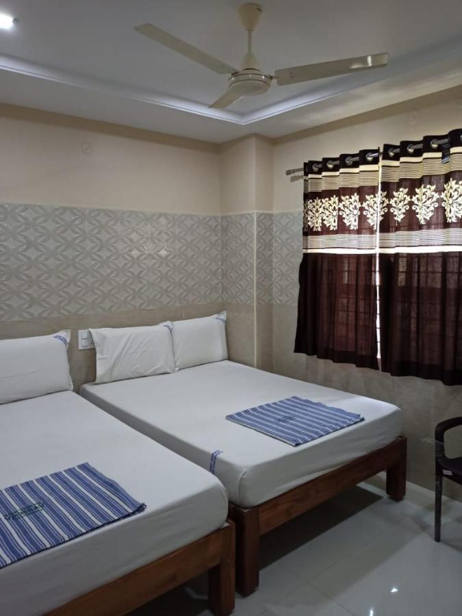 Vishnu Bhavan Tirupati Ngoại thất bức ảnh
